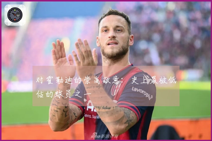对霍勒迪的崇高敬意：史上最被低估的球员之一
